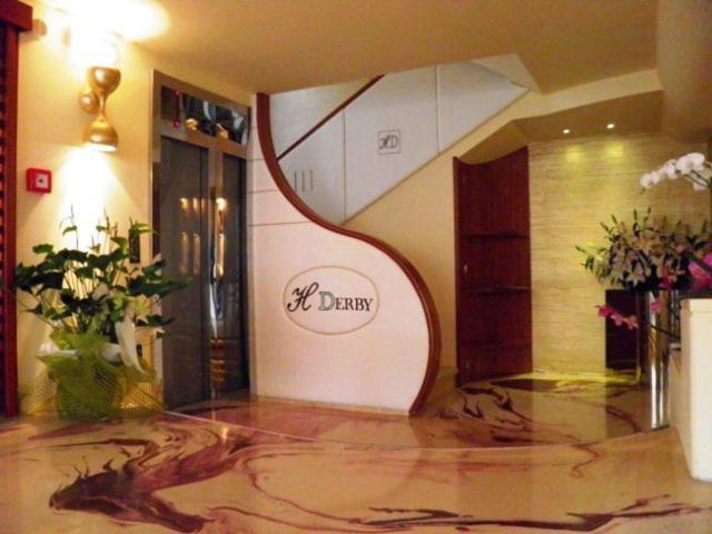 Hotel Derby Bellaria-Igea Marina Exterior photo